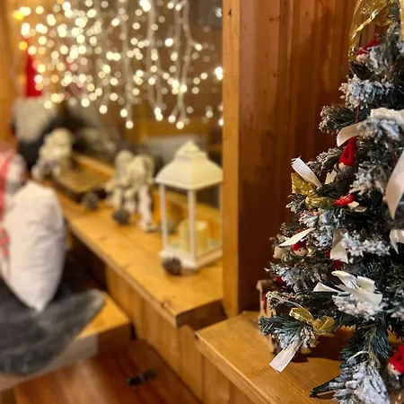 Σαλέ ~chalet_rifugio Tra I Boschi~ Sella Nevea